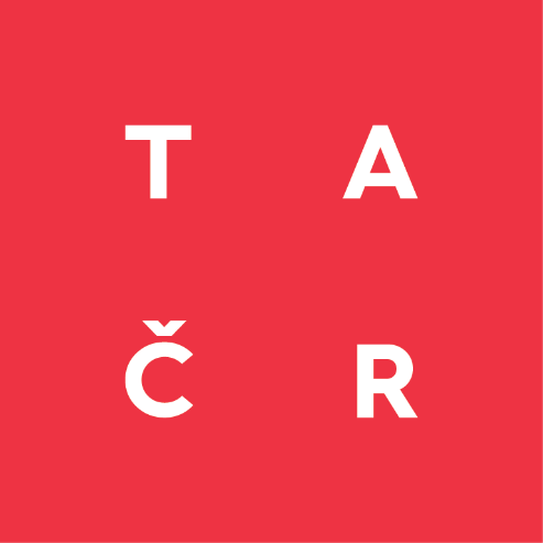 TAČR logo